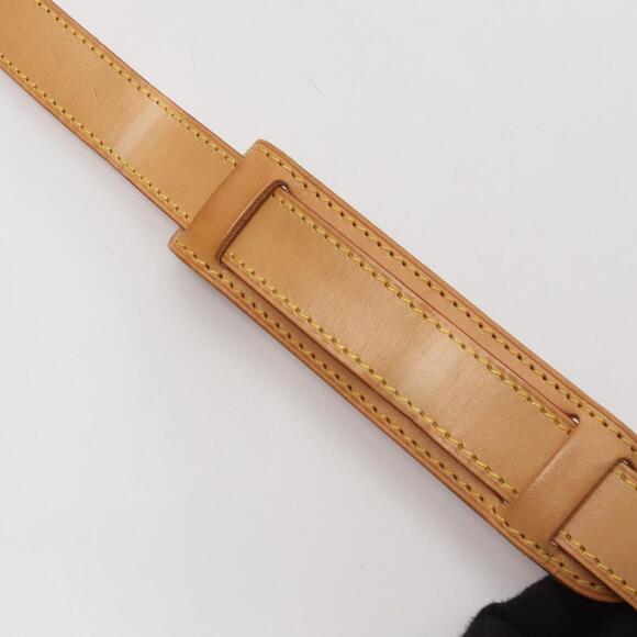 Louis Vuitton Keepall Bandouliere 55 Boston Bag, Handbag, Coated Canvas and L... - Picture 12 of 13